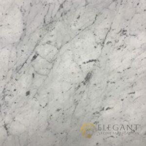 Bianco Goia Leather Marble