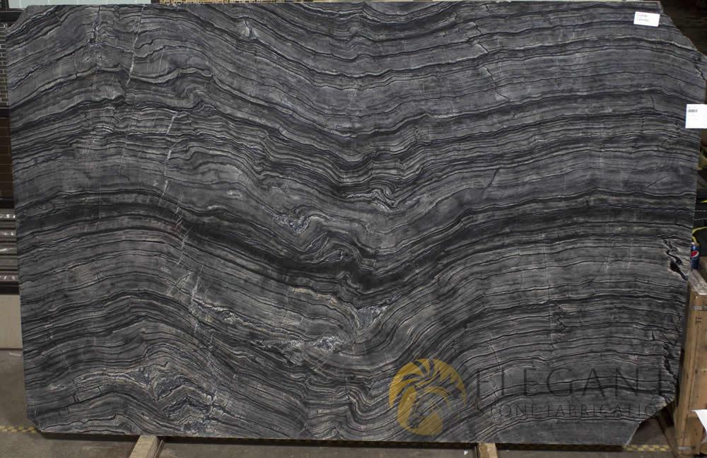Silver Snake - Elegant Stone Fabrication