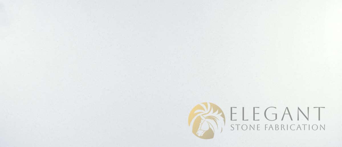 Calico White - Elegant Stone Fabrication
