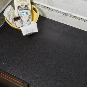 Cambrian Black Satin