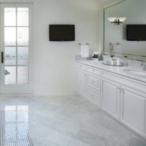 Bianco Carrara Honed - Image 10