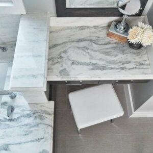 Montclair White Satin - Image 2