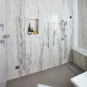 Montclair White Satin - Image 3