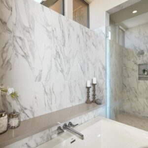 Ivory White Honed - Image 10